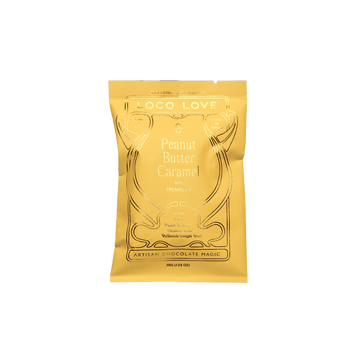 Single Peanut Butter Caramel 35g