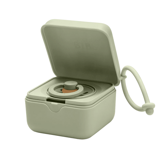 Sage dummy box soft strap with sage dummy in it. 