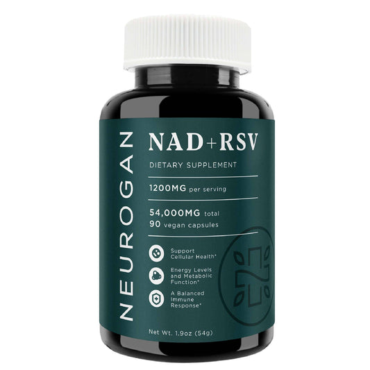 NAD + Resveratrol Capsules