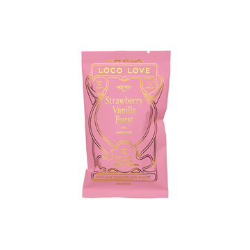 Single Strawberry Vanilla Burst 35g