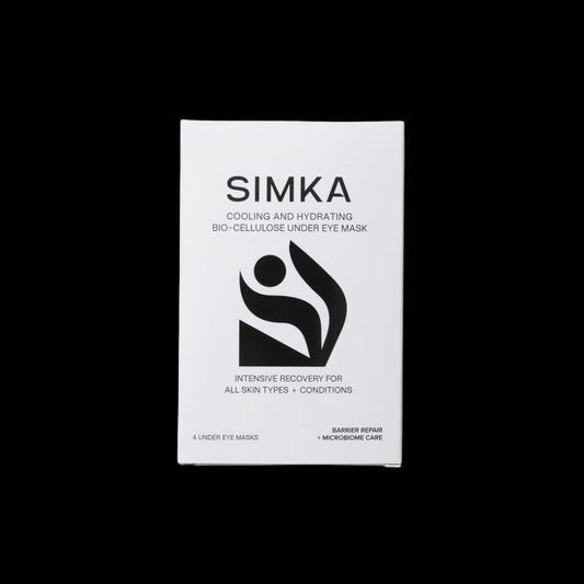 Simka Bio-Cellulose Eye Mask