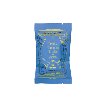 Single Double Chocolate Truffle 35g