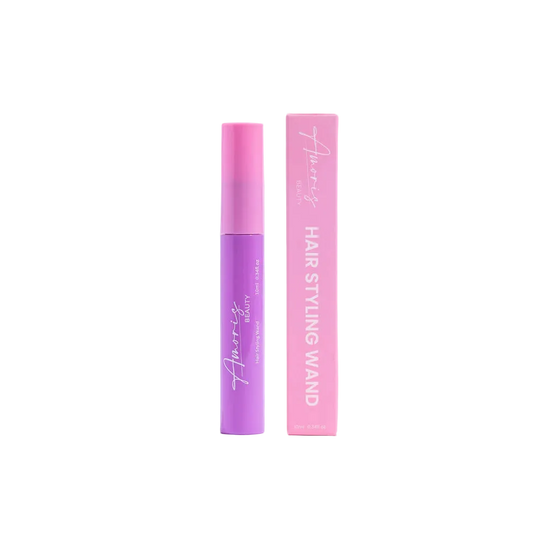 Amoris beauty hair styling wand in packaging and product
