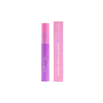 Amoris beauty hair styling wand in packaging and product