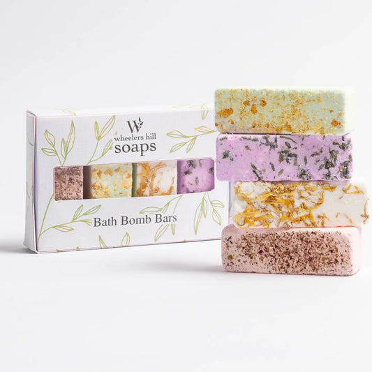 Bath Bomb Bars