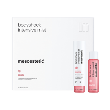 Body Intensive Mist packaging on a white background