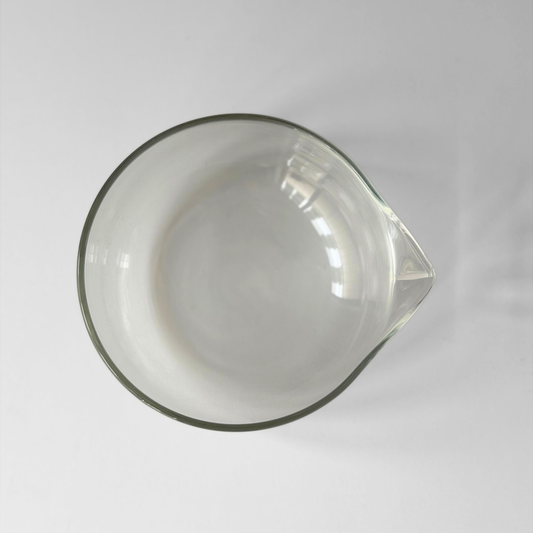 Glass Matcha Bowl