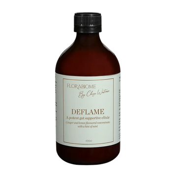Floorabiome deflame A Potent Gut-Supportive Elixir 