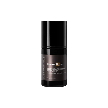 Dermacalm moisturiser bottle
