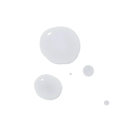 Set of clear dermiotic droplets 