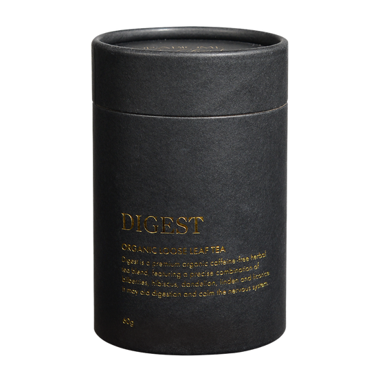 Florabiome Digest Organic loose leaf tea 60g