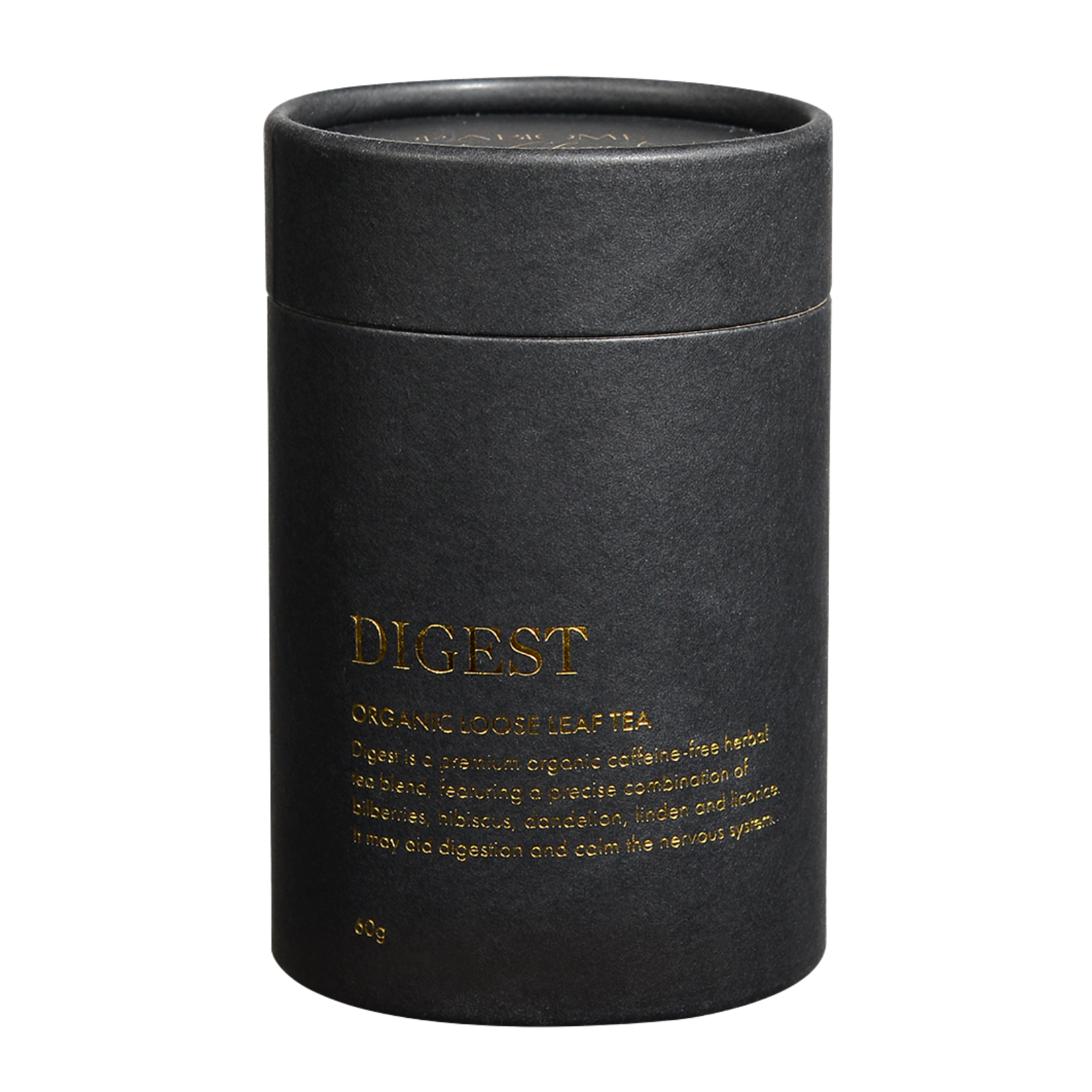 Florabiome Digest Organic loose leaf tea 60g