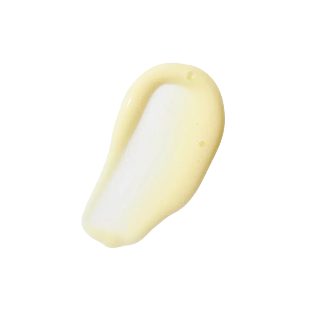 Yellow effica c swatch
