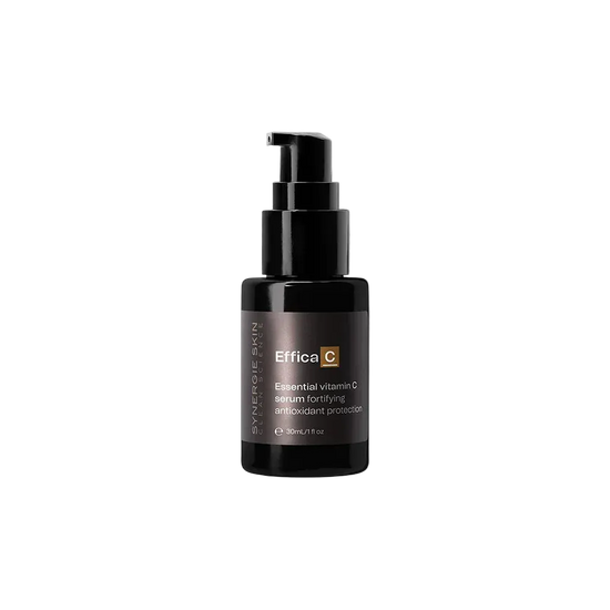 Effica C skincare serum bottle