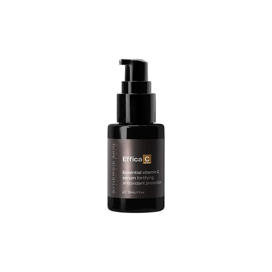Effica C skincare serum bottle
