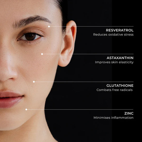 A face with benefits of the multivitamin