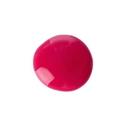 Round pink swatch hyalavive