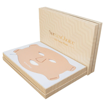 Nurse's Choice Duo Face, Neck, Dec and Back LED mask