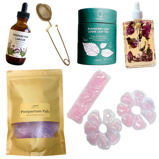 labour birth and beyond bundle