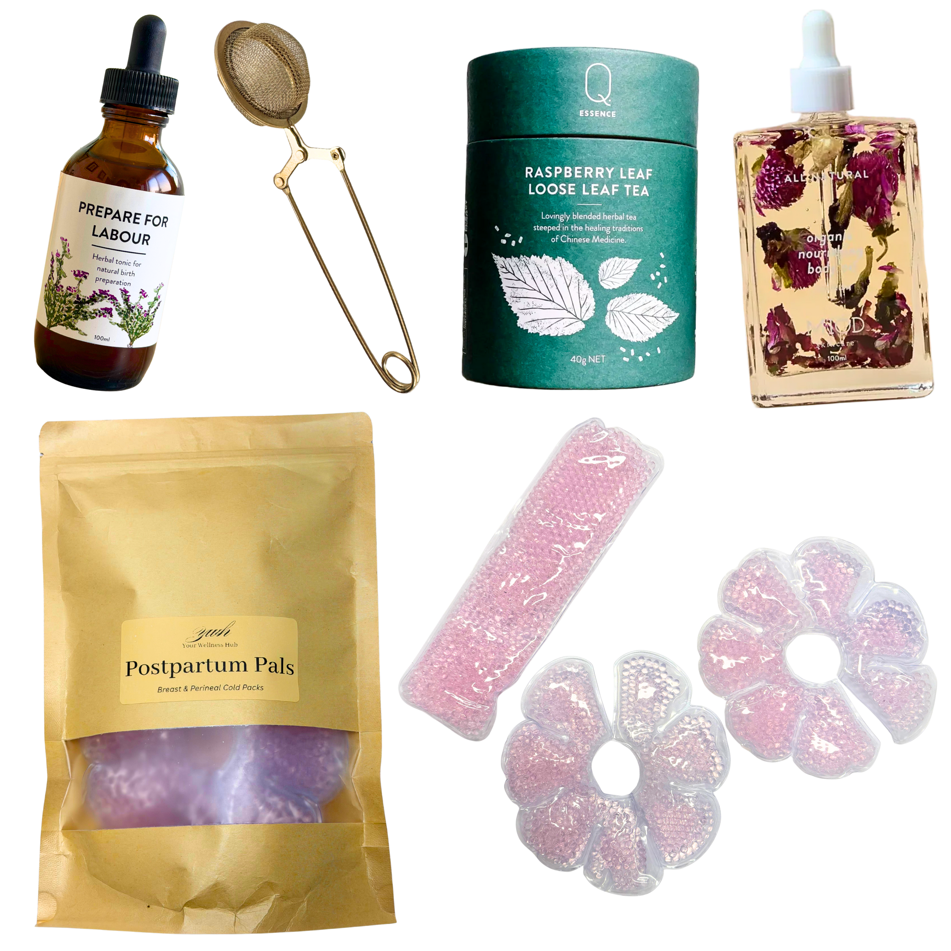 labour birth and beyond bundle