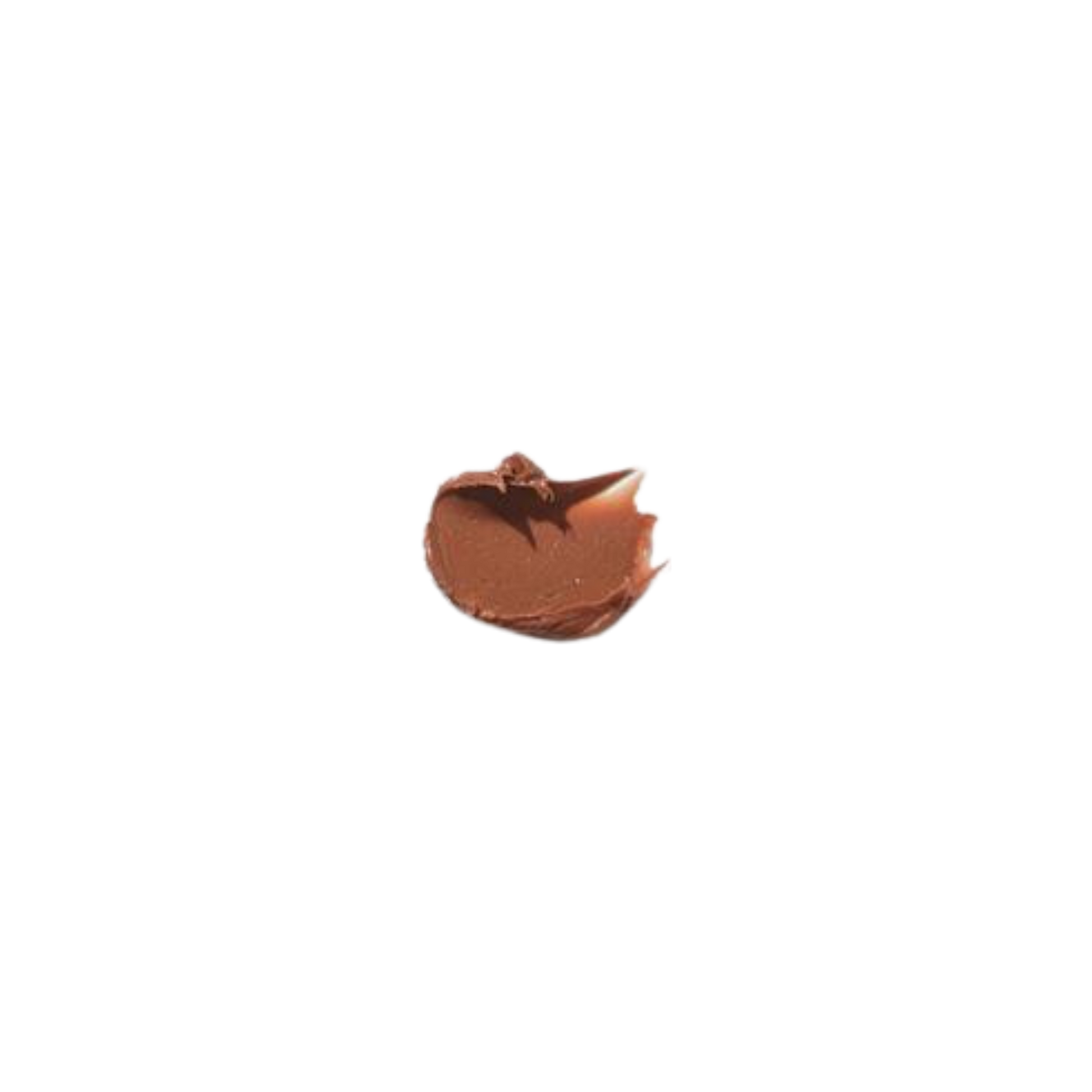 Brown makeup swatch called latte 