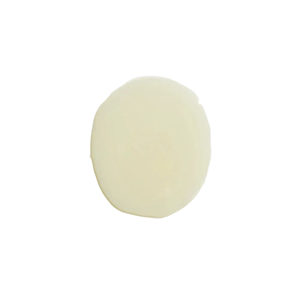 Round beige lumi balance swatch