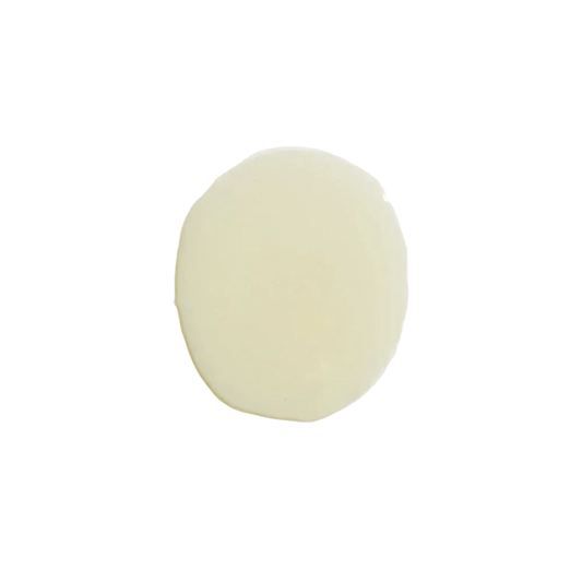 Round beige lumi balance swatch