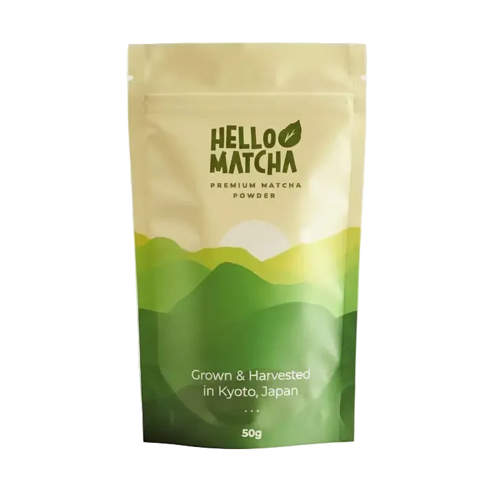 Hello Matcha