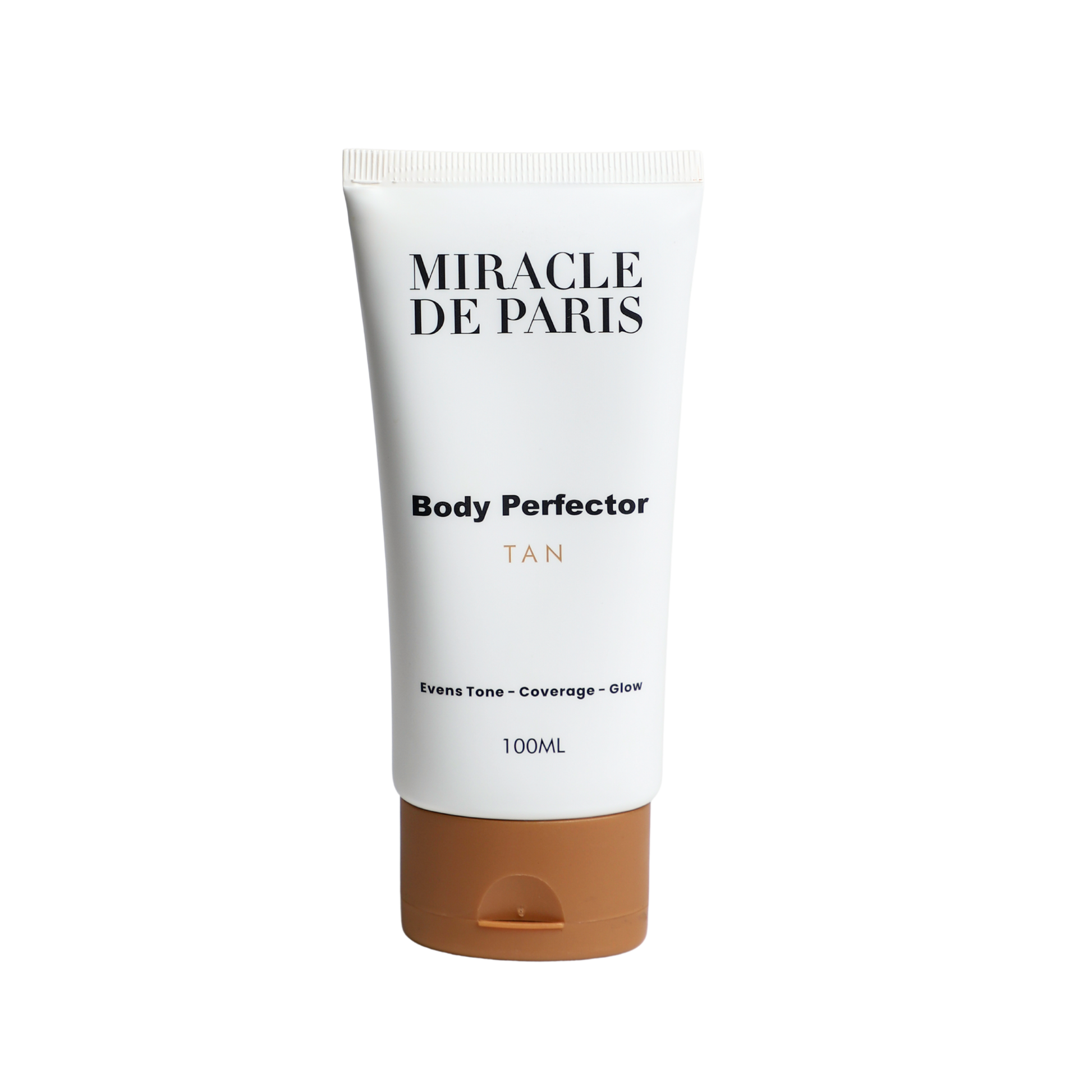 Tube of Tan Miracle de Paris Body Perfector Tan
