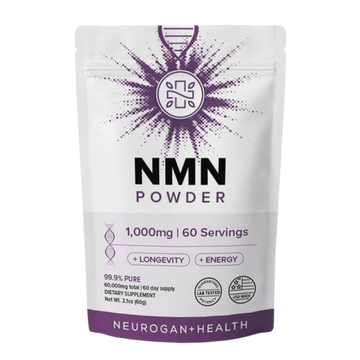 NMN Powder | Nicotinamide Coenzyme, Cellular Energy Support
