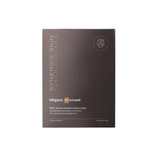 NRgetic Biomask box of face masks