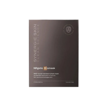 NRgetic Biomask box of face masks
