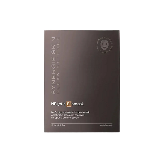 NRgetic Biomask box of face masks