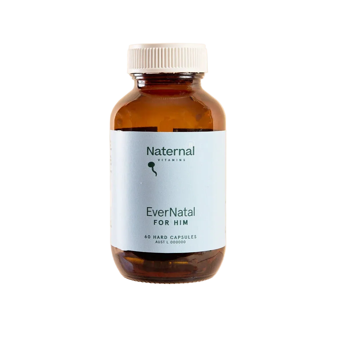 Evernatal for him Brown bottle