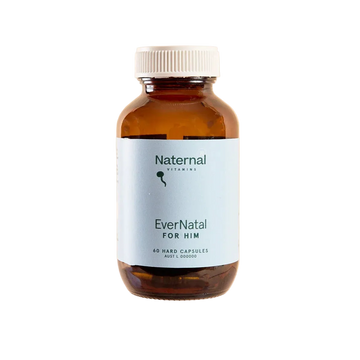 Evernatal for him Brown bottle