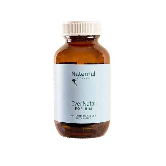 Evernatal for him Brown bottle