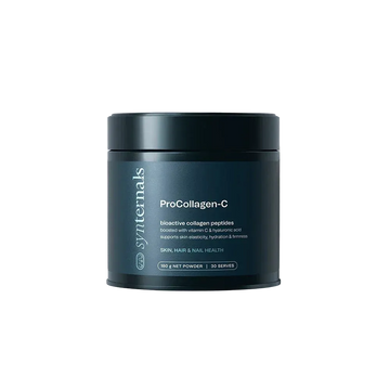 Dark navy metal Procollagen C Synternals 180g
