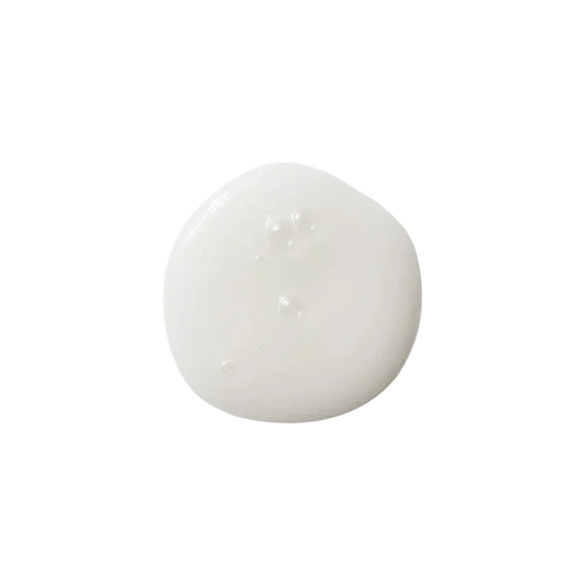 White swatch of tridration b