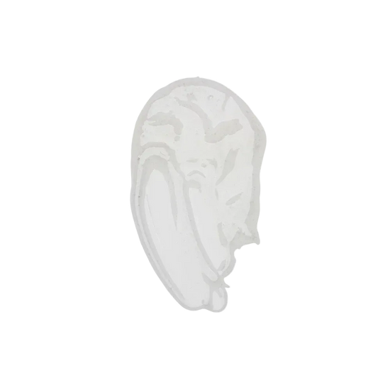 White swatch of ultracleanse 