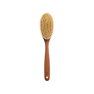Body Brush For Wet Brush Massage With Boar Bristles