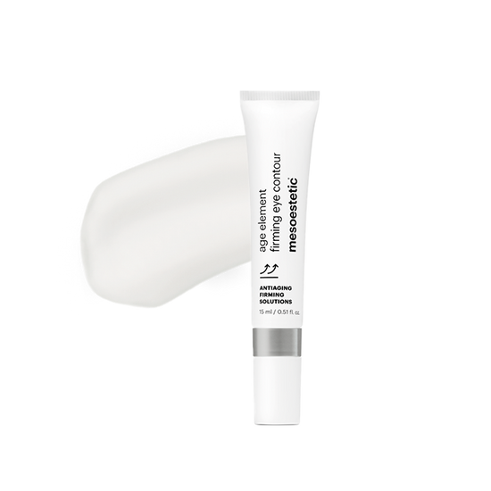 Tube of mesoestetic eye contour cream 