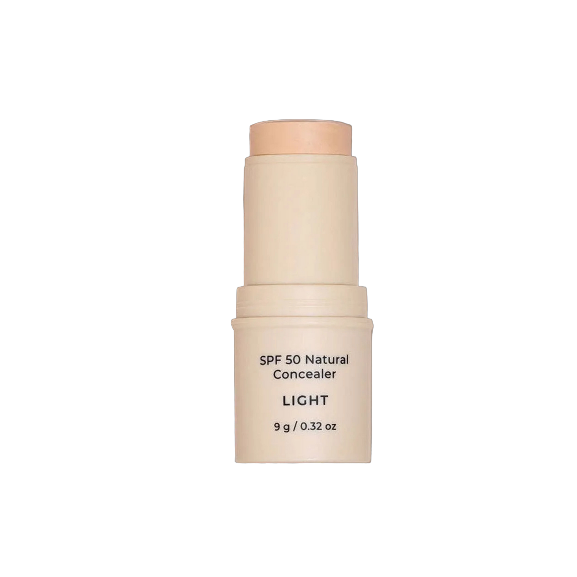 SPF 50 Natural Concealer stick in light shade