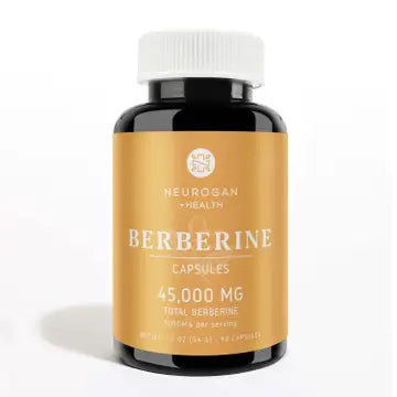 Berberine Capsules 90
