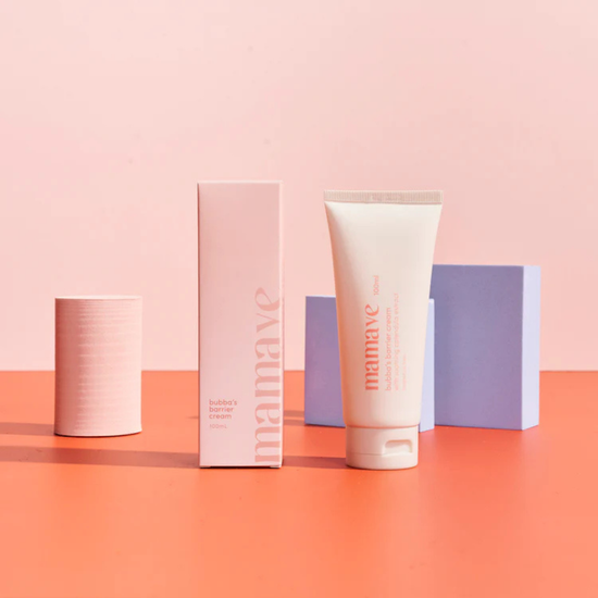 Bubba's barrier cream and blocks