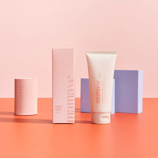Bubba's barrier cream and blocks