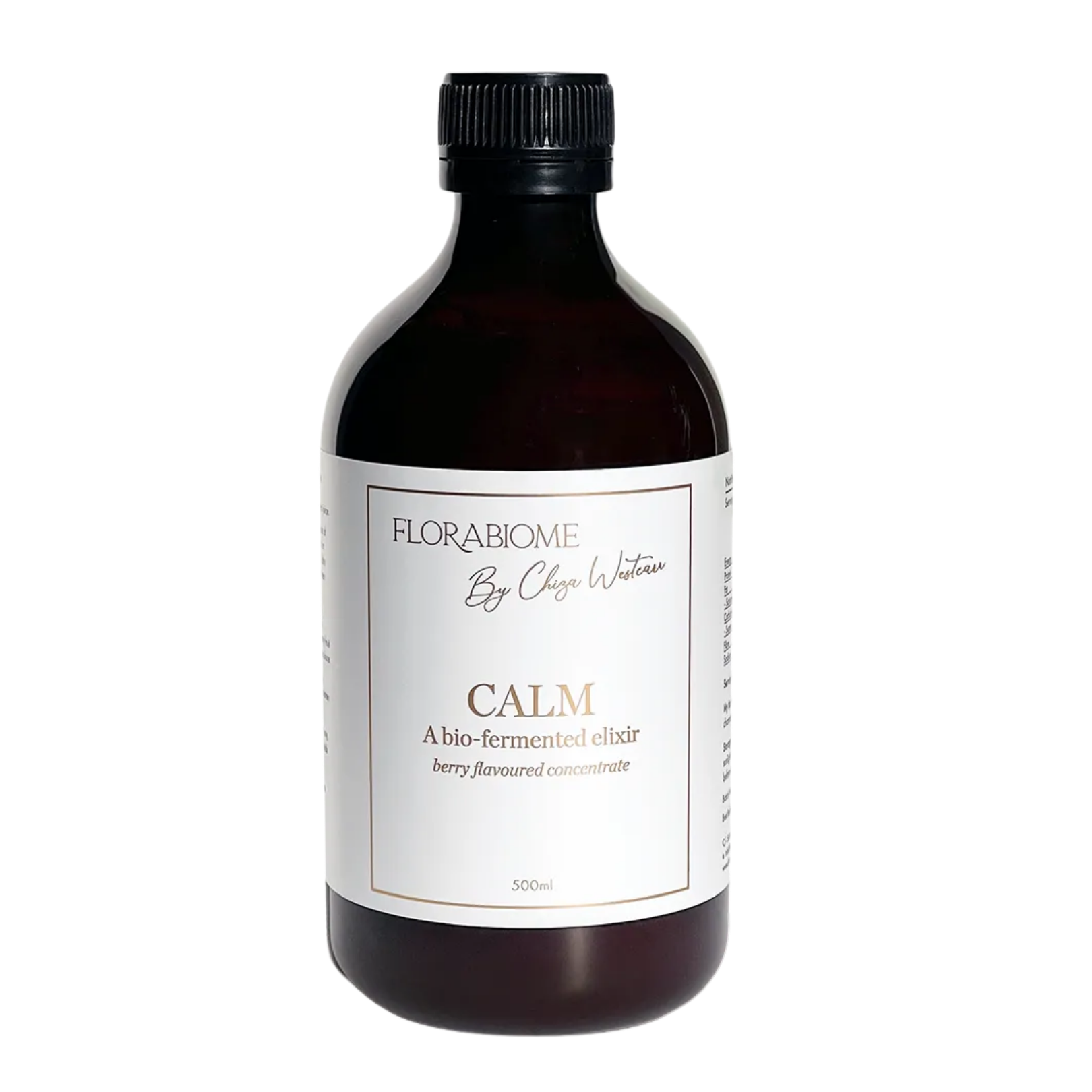 Floorabiome Calm a bio-fermented elixir