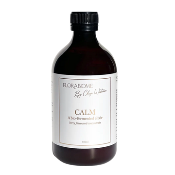 Floorabiome Calm a bio-fermented elixir