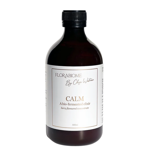 Floorabiome Calm a bio-fermented elixir