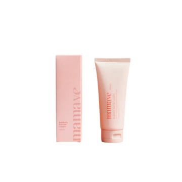 Bubba's barrier cream box and product