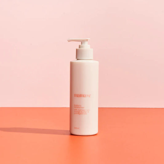 Bubba's Moisturiser Mango Butter And Pomegranate 250ml